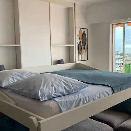 Appartement O Festival Palace, Terrace With Panoramic Sea View *