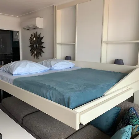 Appartement O Festival Palace, Terrace With Panoramic Sea View *